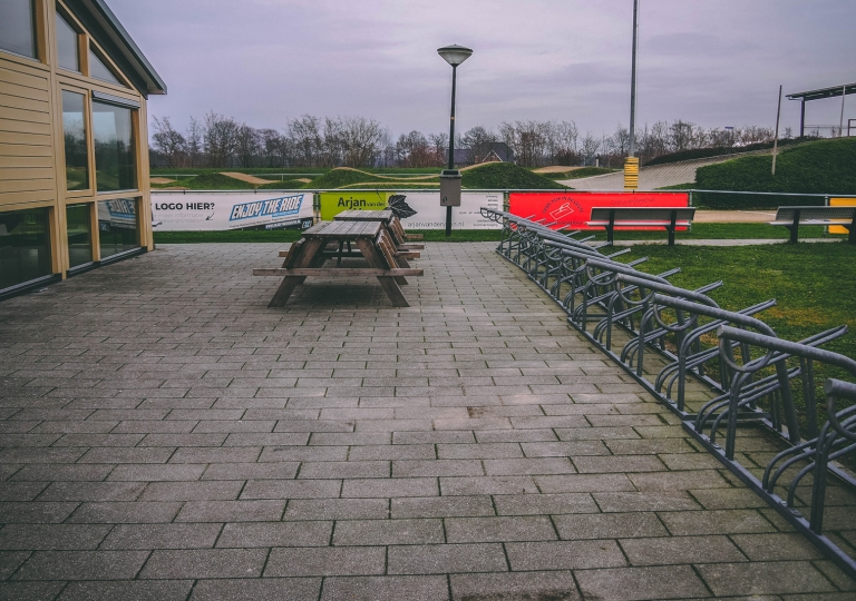 Baan impressie