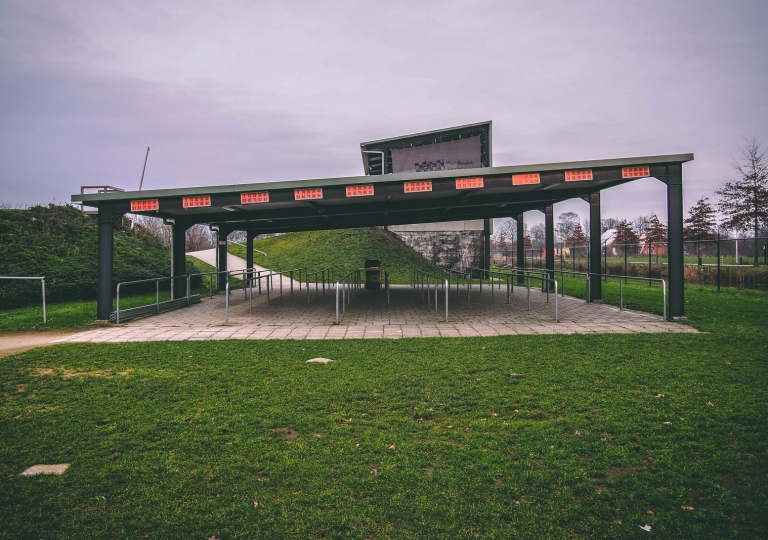 Baan impressie